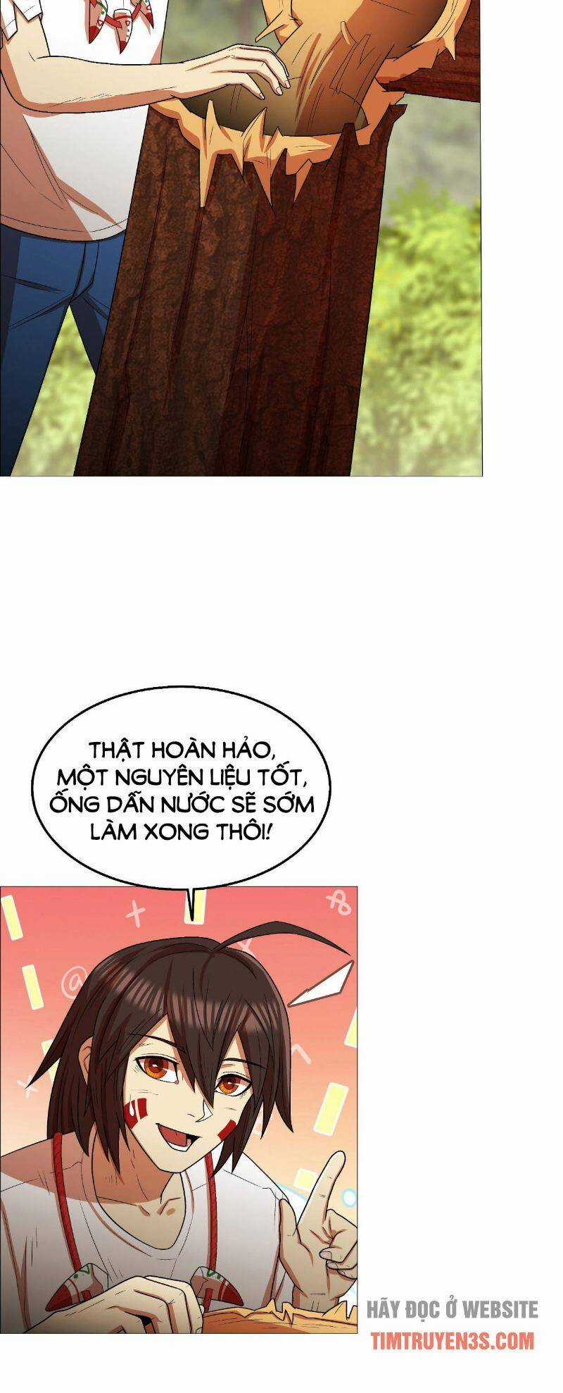 Chuyển Sinh Thành Tộc Trưởng Thời Kì Đồ Đá Chapter 14 trang 9