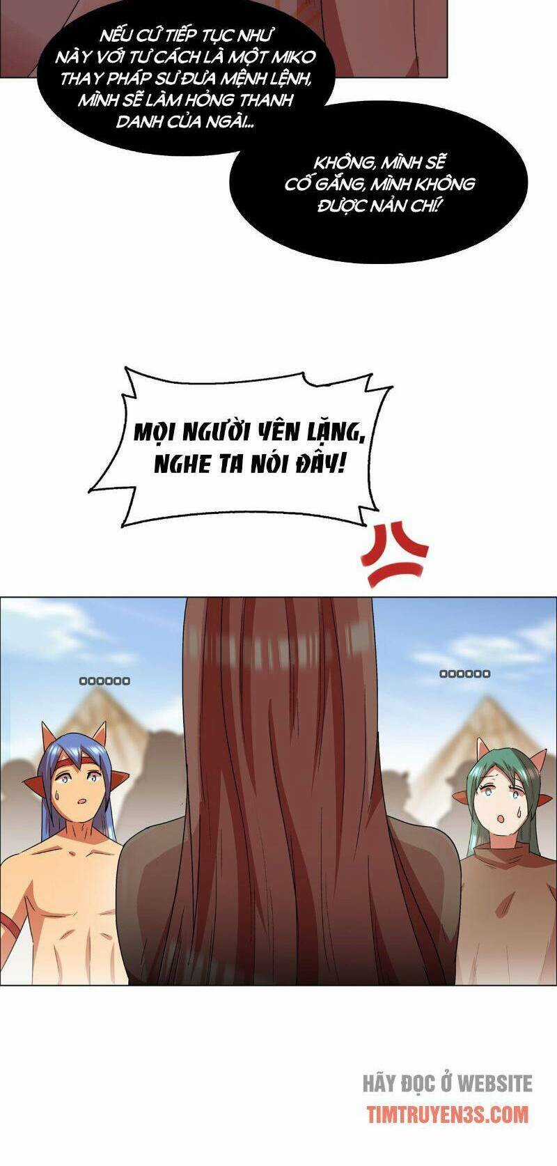 Chuyển Sinh Thành Tộc Trưởng Thời Kì Đồ Đá Chapter 15 trang 11