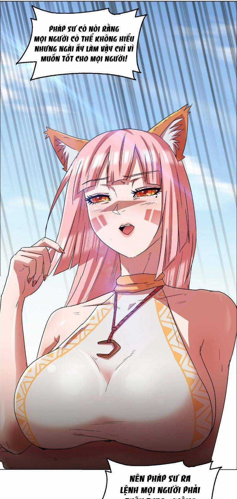 Chuyển Sinh Thành Tộc Trưởng Thời Kì Đồ Đá Chapter 15 trang 12