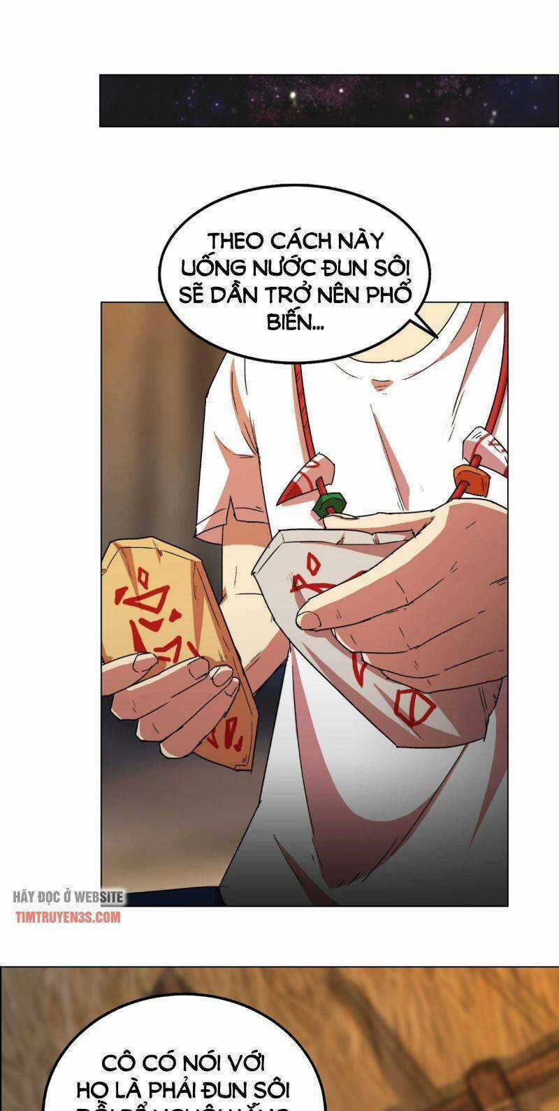 Chuyển Sinh Thành Tộc Trưởng Thời Kì Đồ Đá Chapter 15 trang 14