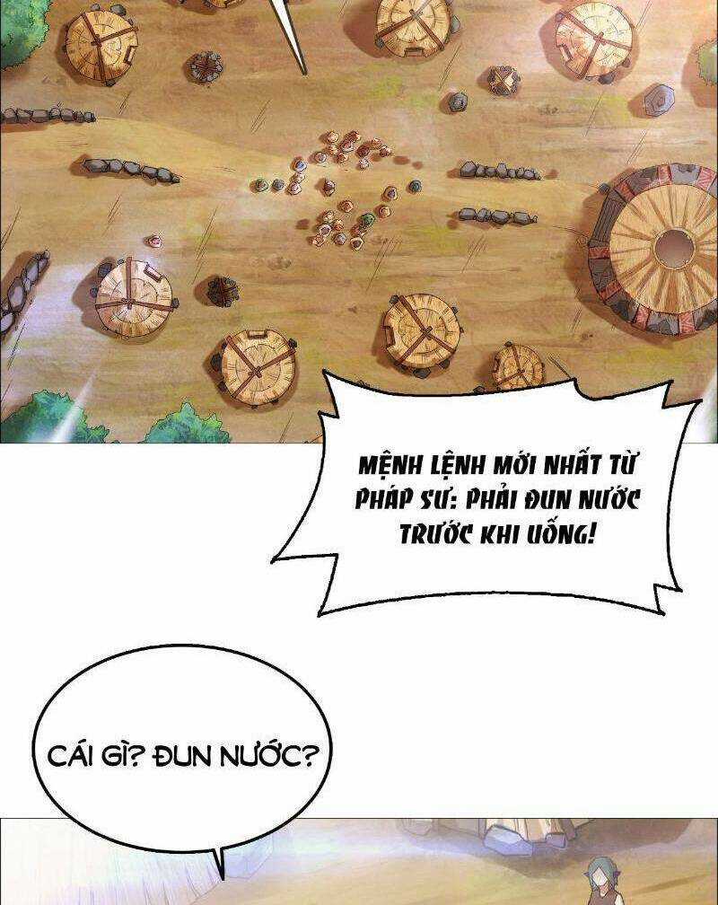 Chuyển Sinh Thành Tộc Trưởng Thời Kì Đồ Đá Chapter 15 trang 3