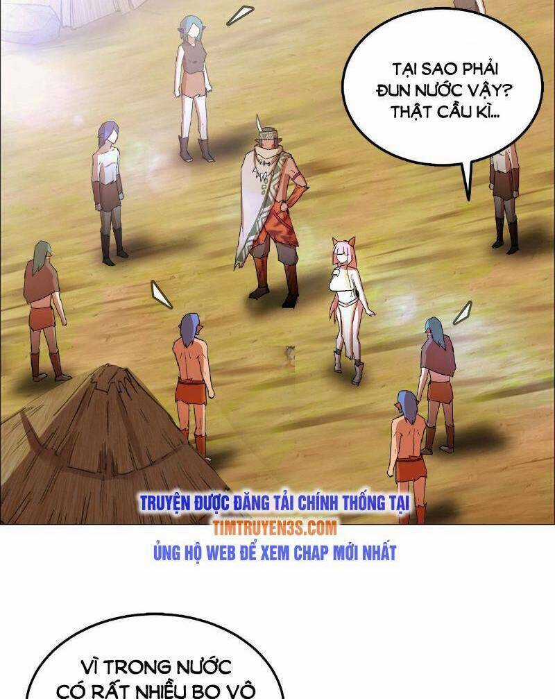 Chuyển Sinh Thành Tộc Trưởng Thời Kì Đồ Đá Chapter 15 trang 4