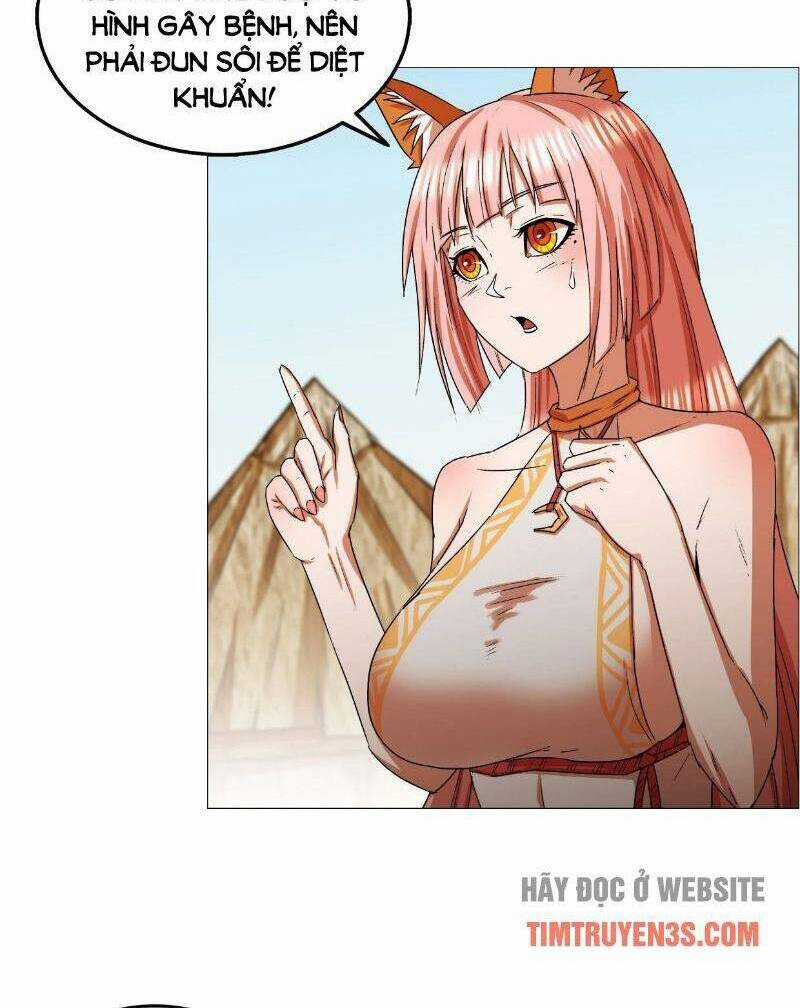 Chuyển Sinh Thành Tộc Trưởng Thời Kì Đồ Đá Chapter 15 trang 5