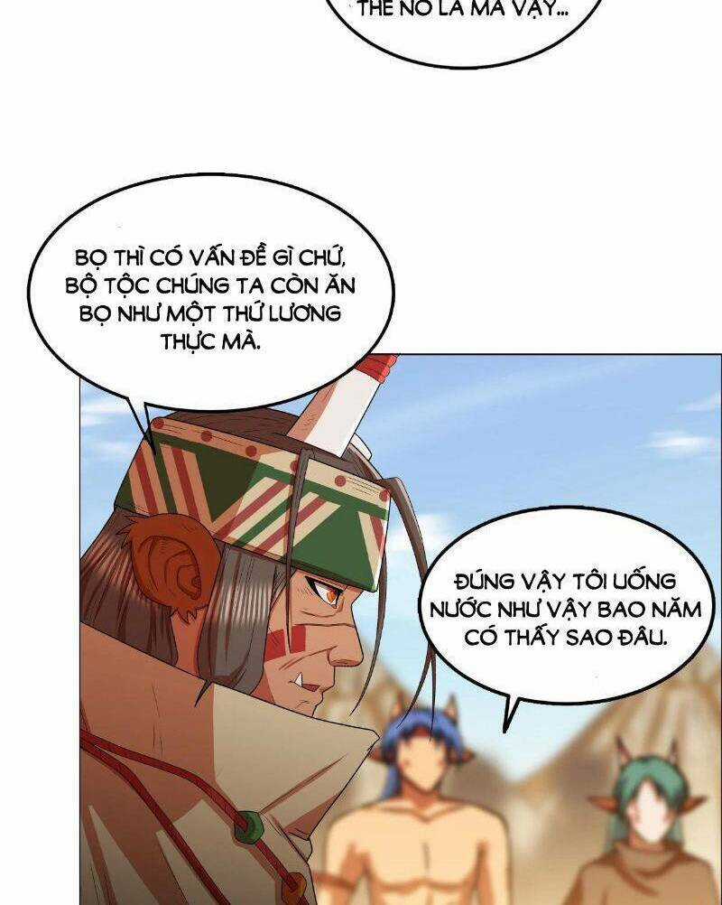 Chuyển Sinh Thành Tộc Trưởng Thời Kì Đồ Đá Chapter 15 trang 7