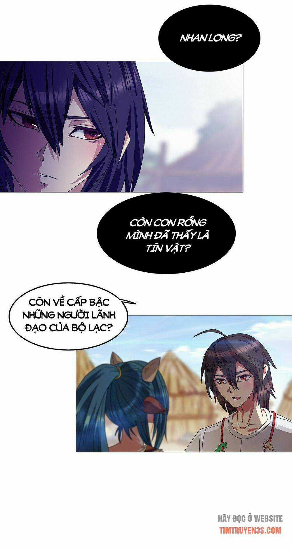 Chuyển Sinh Thành Tộc Trưởng Thời Kì Đồ Đá Chapter 2 trang 10