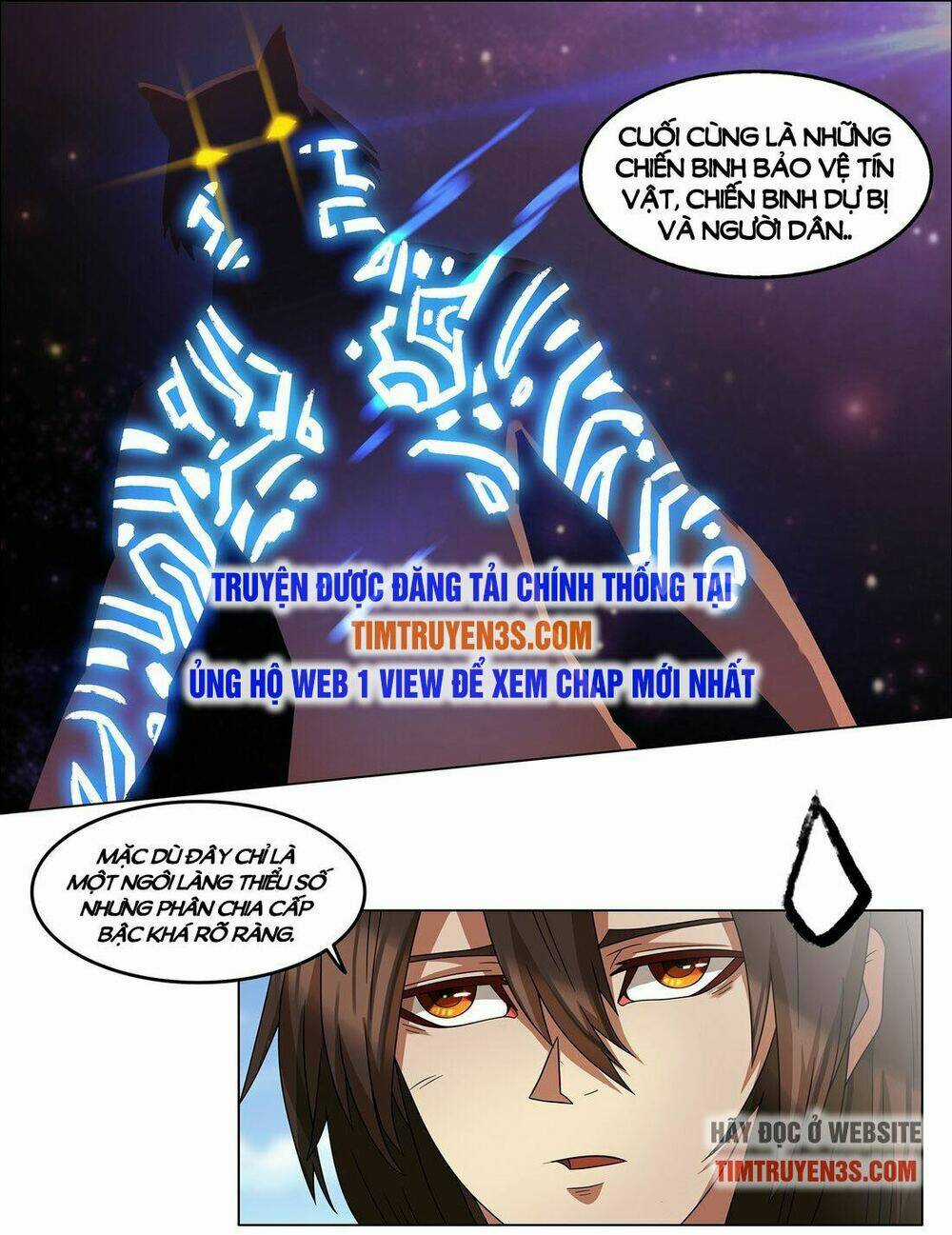 Chuyển Sinh Thành Tộc Trưởng Thời Kì Đồ Đá Chapter 2 trang 14