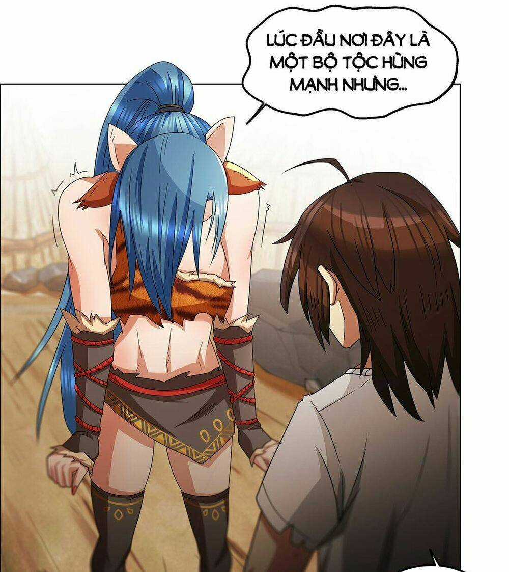 Chuyển Sinh Thành Tộc Trưởng Thời Kì Đồ Đá Chapter 2 trang 15