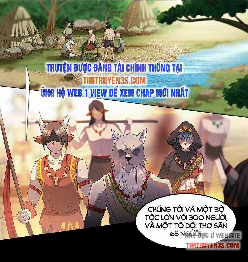 Chuyển Sinh Thành Tộc Trưởng Thời Kì Đồ Đá Chapter 2 trang 18