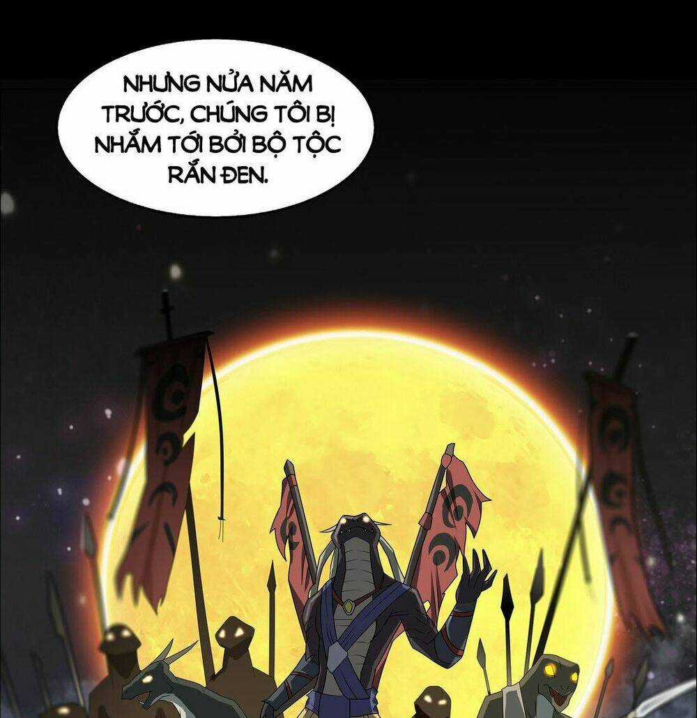 Chuyển Sinh Thành Tộc Trưởng Thời Kì Đồ Đá Chapter 2 trang 19