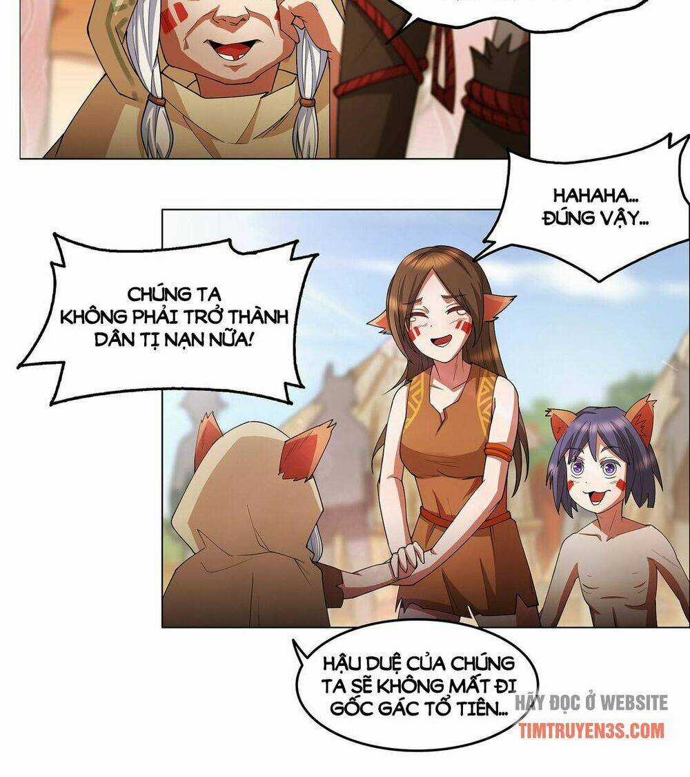 Chuyển Sinh Thành Tộc Trưởng Thời Kì Đồ Đá Chapter 2 trang 2