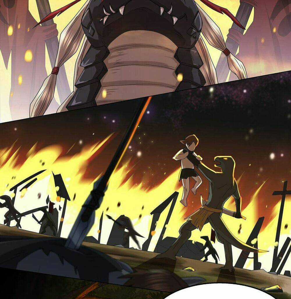 Chuyển Sinh Thành Tộc Trưởng Thời Kì Đồ Đá Chapter 2 trang 21