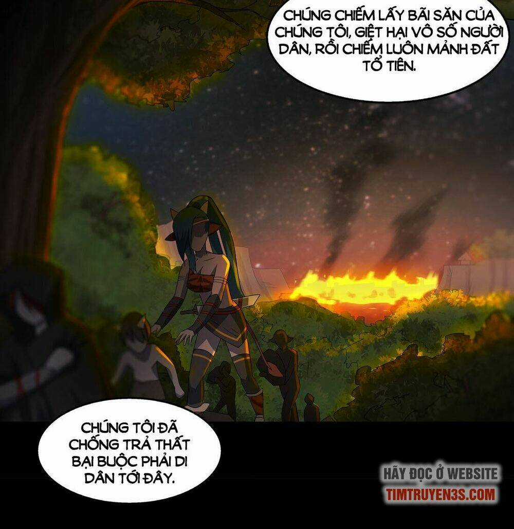 Chuyển Sinh Thành Tộc Trưởng Thời Kì Đồ Đá Chapter 2 trang 22