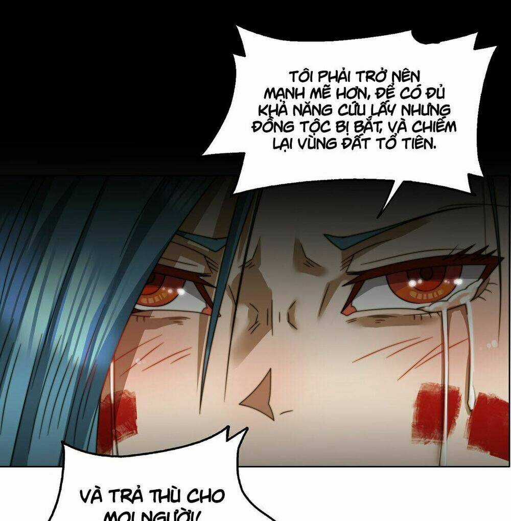 Chuyển Sinh Thành Tộc Trưởng Thời Kì Đồ Đá Chapter 2 trang 23