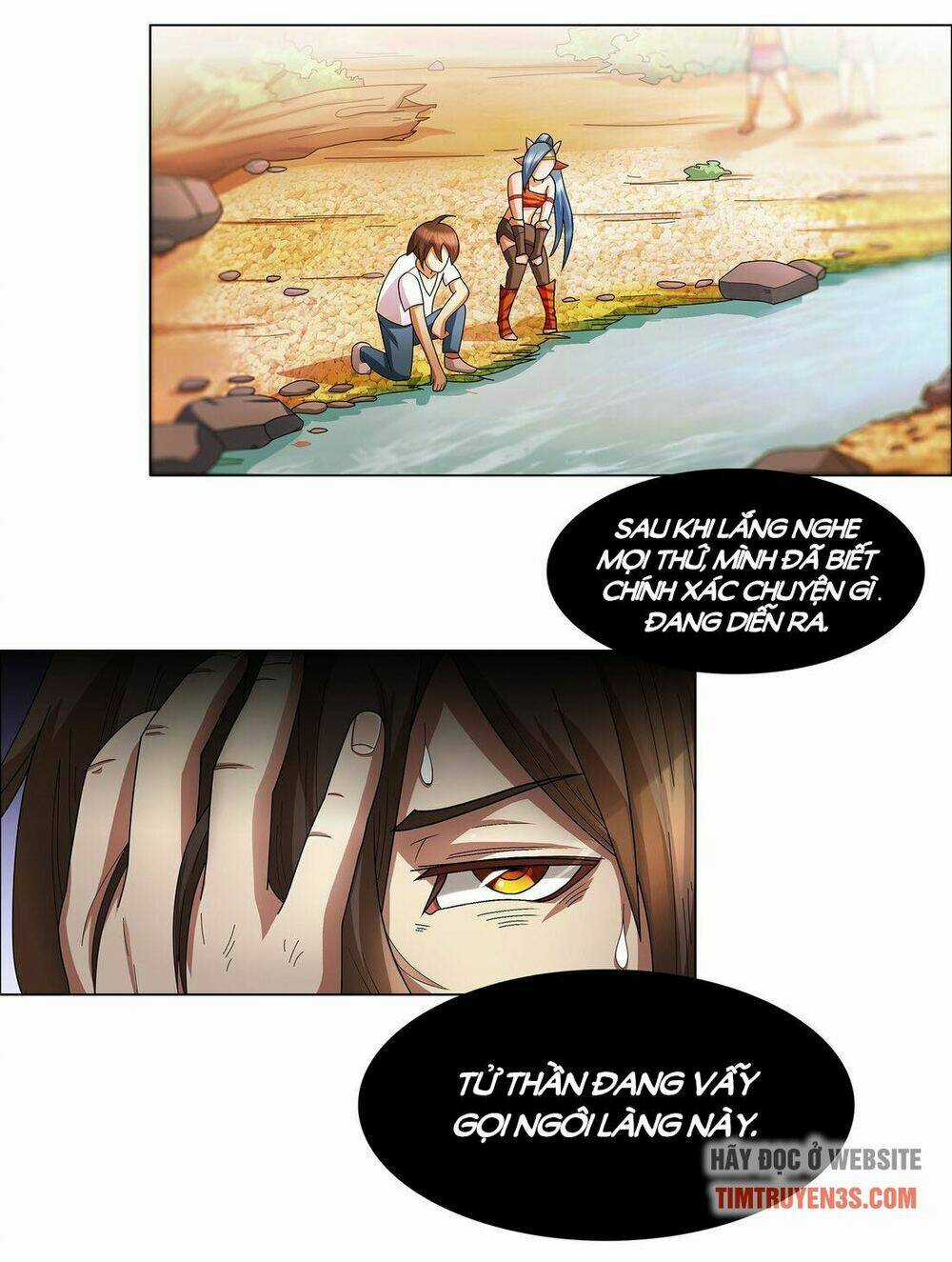 Chuyển Sinh Thành Tộc Trưởng Thời Kì Đồ Đá Chapter 2 trang 27