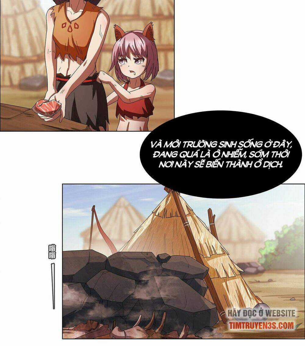 Chuyển Sinh Thành Tộc Trưởng Thời Kì Đồ Đá Chapter 2 trang 29