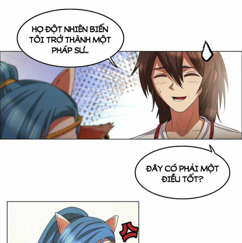 Chuyển Sinh Thành Tộc Trưởng Thời Kì Đồ Đá Chapter 2 trang 3