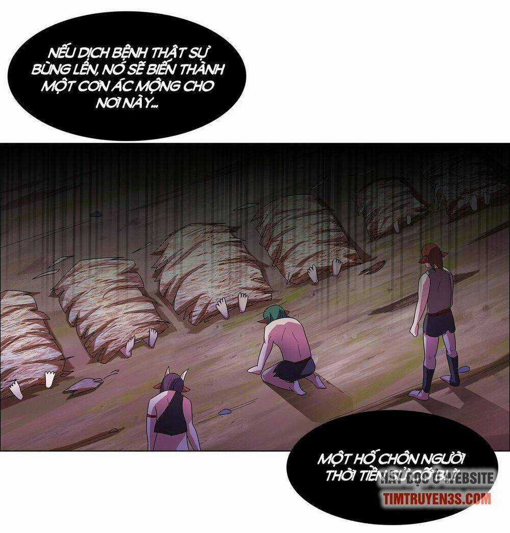 Chuyển Sinh Thành Tộc Trưởng Thời Kì Đồ Đá Chapter 2 trang 30