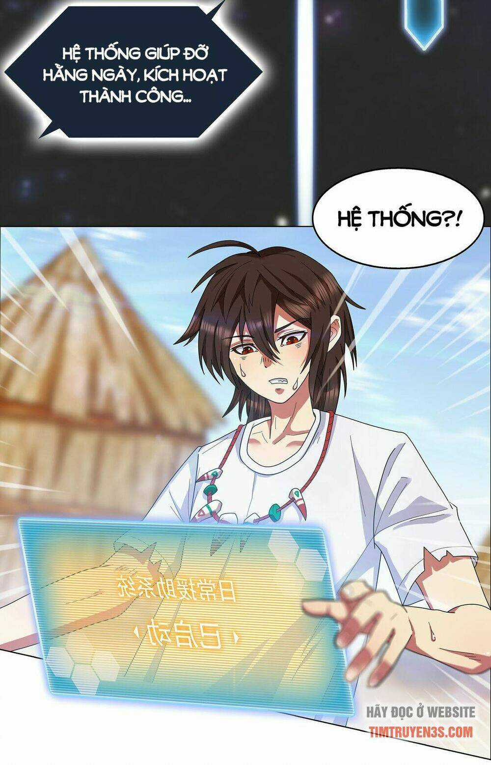 Chuyển Sinh Thành Tộc Trưởng Thời Kì Đồ Đá Chapter 2 trang 35