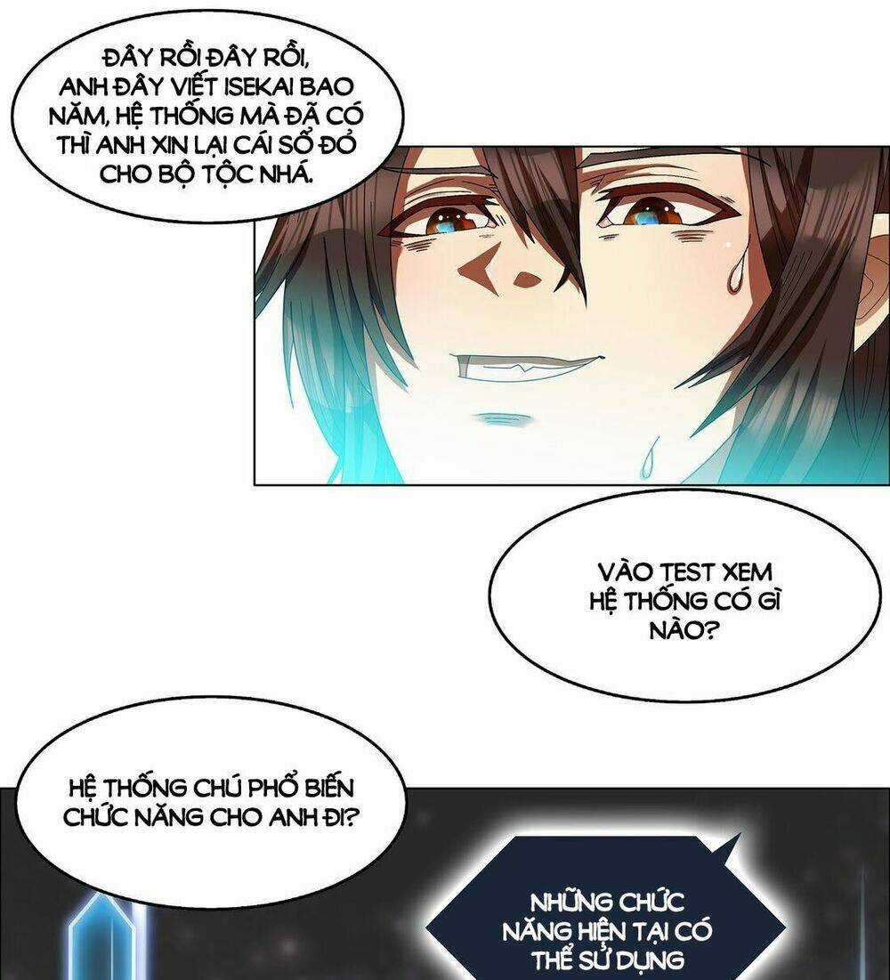 Chuyển Sinh Thành Tộc Trưởng Thời Kì Đồ Đá Chapter 2 trang 36