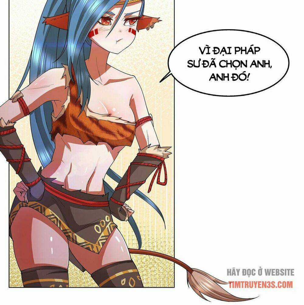 Chuyển Sinh Thành Tộc Trưởng Thời Kì Đồ Đá Chapter 2 trang 4