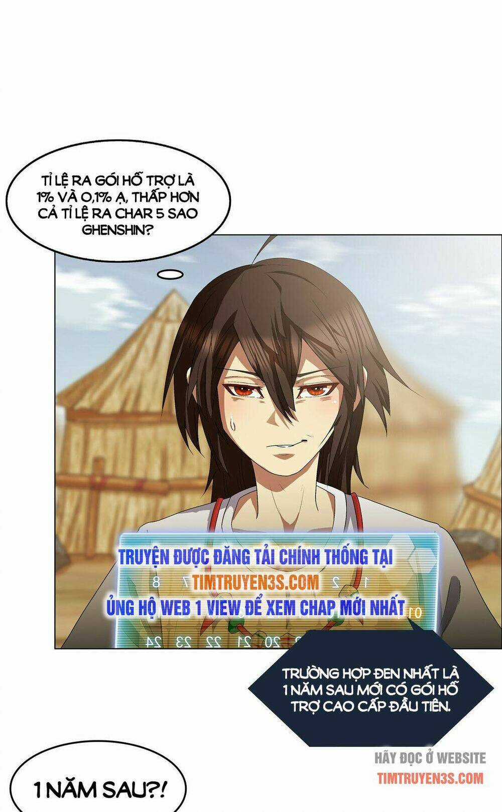 Chuyển Sinh Thành Tộc Trưởng Thời Kì Đồ Đá Chapter 2 trang 40