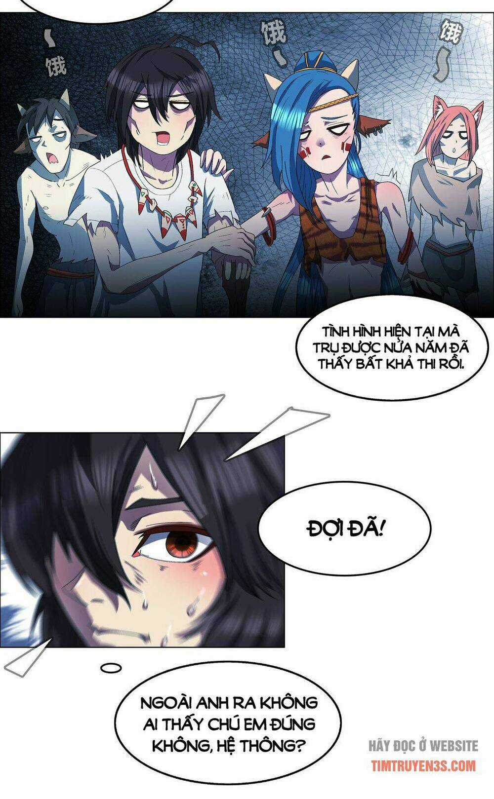 Chuyển Sinh Thành Tộc Trưởng Thời Kì Đồ Đá Chapter 2 trang 41