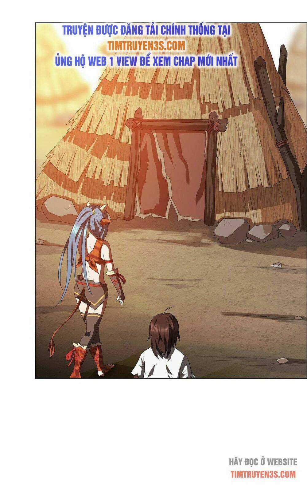 Chuyển Sinh Thành Tộc Trưởng Thời Kì Đồ Đá Chapter 2 trang 45