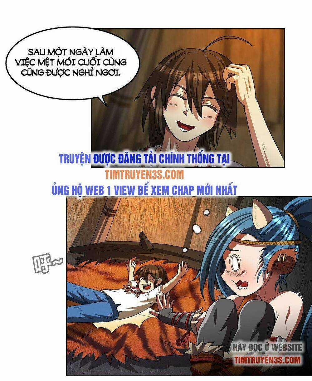 Chuyển Sinh Thành Tộc Trưởng Thời Kì Đồ Đá Chapter 2 trang 48