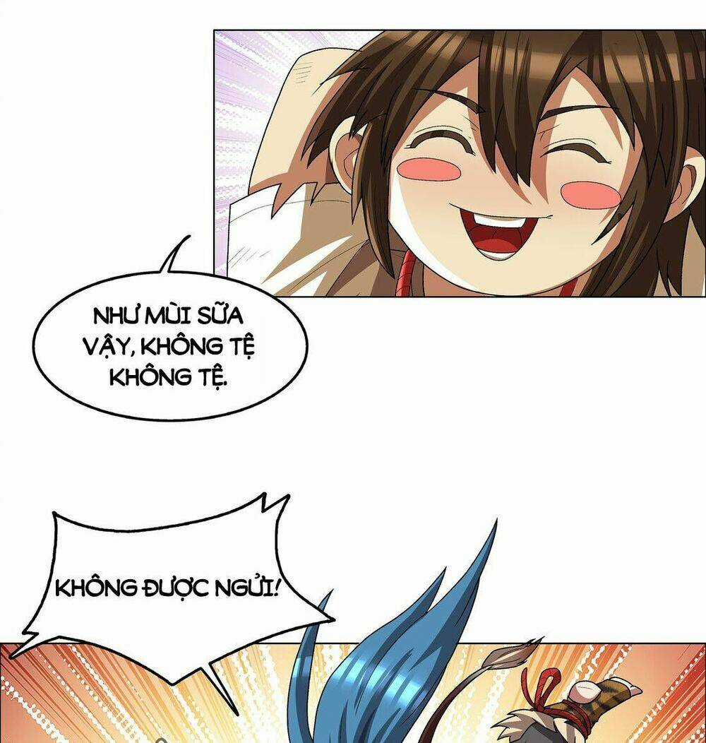 Chuyển Sinh Thành Tộc Trưởng Thời Kì Đồ Đá Chapter 2 trang 50