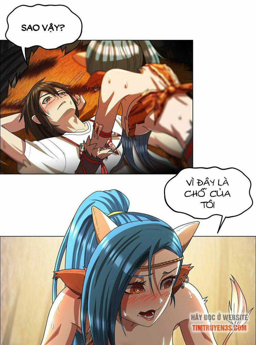 Chuyển Sinh Thành Tộc Trưởng Thời Kì Đồ Đá Chapter 2 trang 52