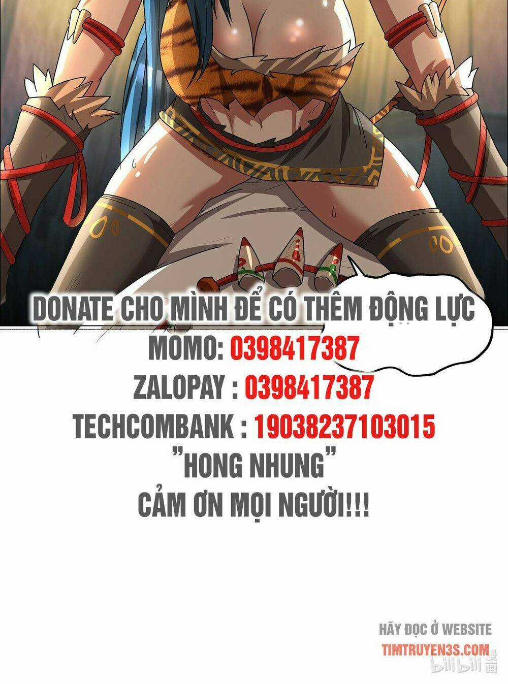 Chuyển Sinh Thành Tộc Trưởng Thời Kì Đồ Đá Chapter 2 trang 53