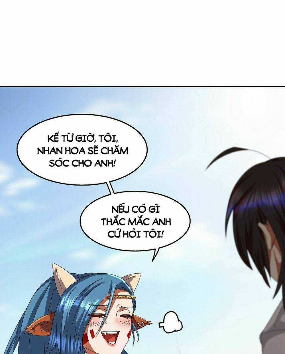 Chuyển Sinh Thành Tộc Trưởng Thời Kì Đồ Đá Chapter 2 trang 6