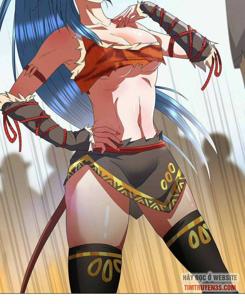 Chuyển Sinh Thành Tộc Trưởng Thời Kì Đồ Đá Chapter 2 trang 7