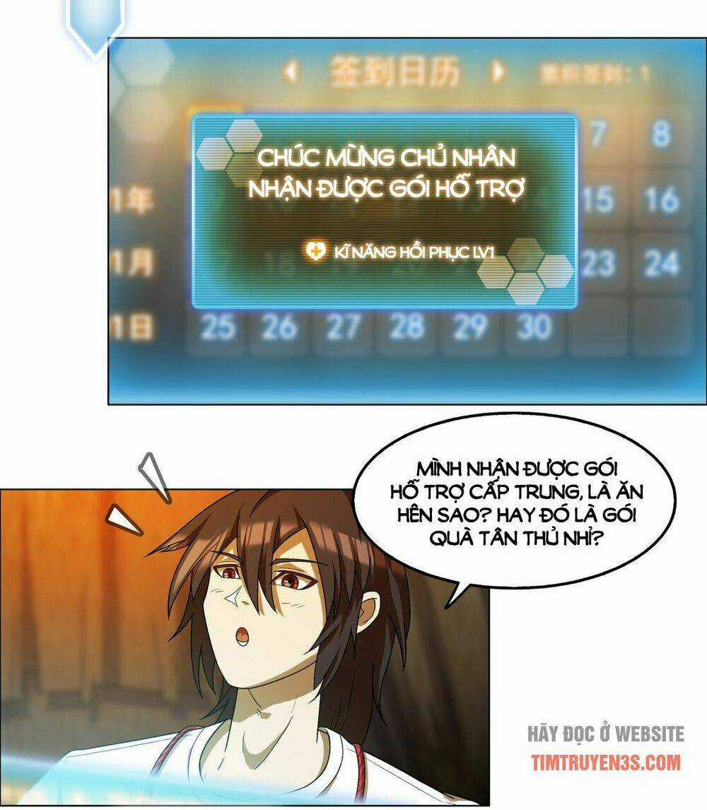 Chuyển Sinh Thành Tộc Trưởng Thời Kì Đồ Đá Chapter 3 trang 11