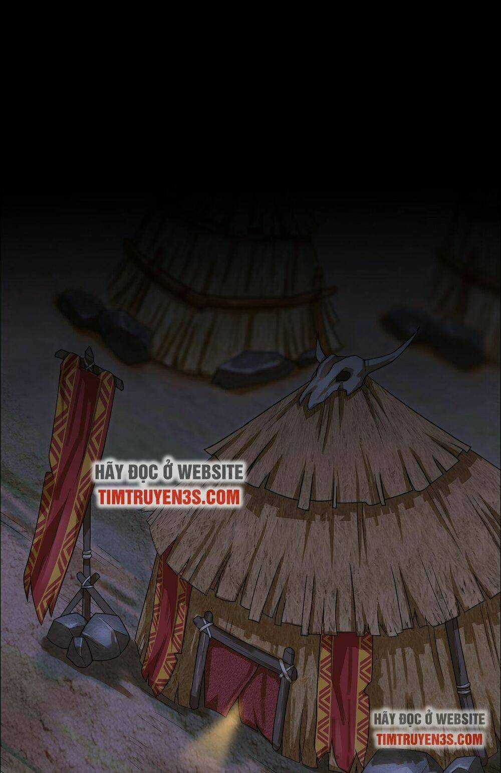 Chuyển Sinh Thành Tộc Trưởng Thời Kì Đồ Đá Chapter 3 trang 16