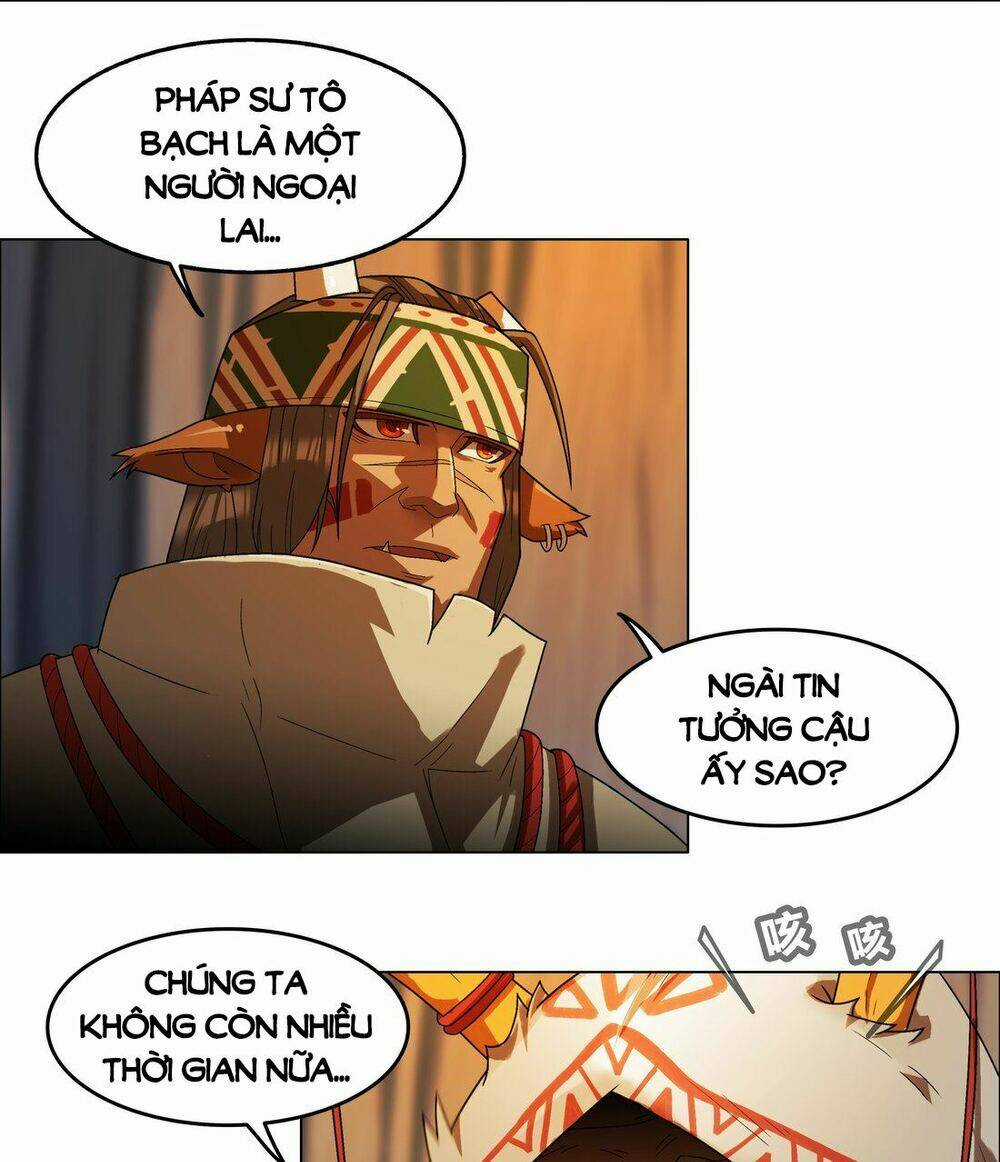 Chuyển Sinh Thành Tộc Trưởng Thời Kì Đồ Đá Chapter 3 trang 18