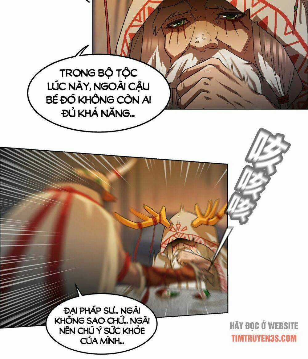 Chuyển Sinh Thành Tộc Trưởng Thời Kì Đồ Đá Chapter 3 trang 19