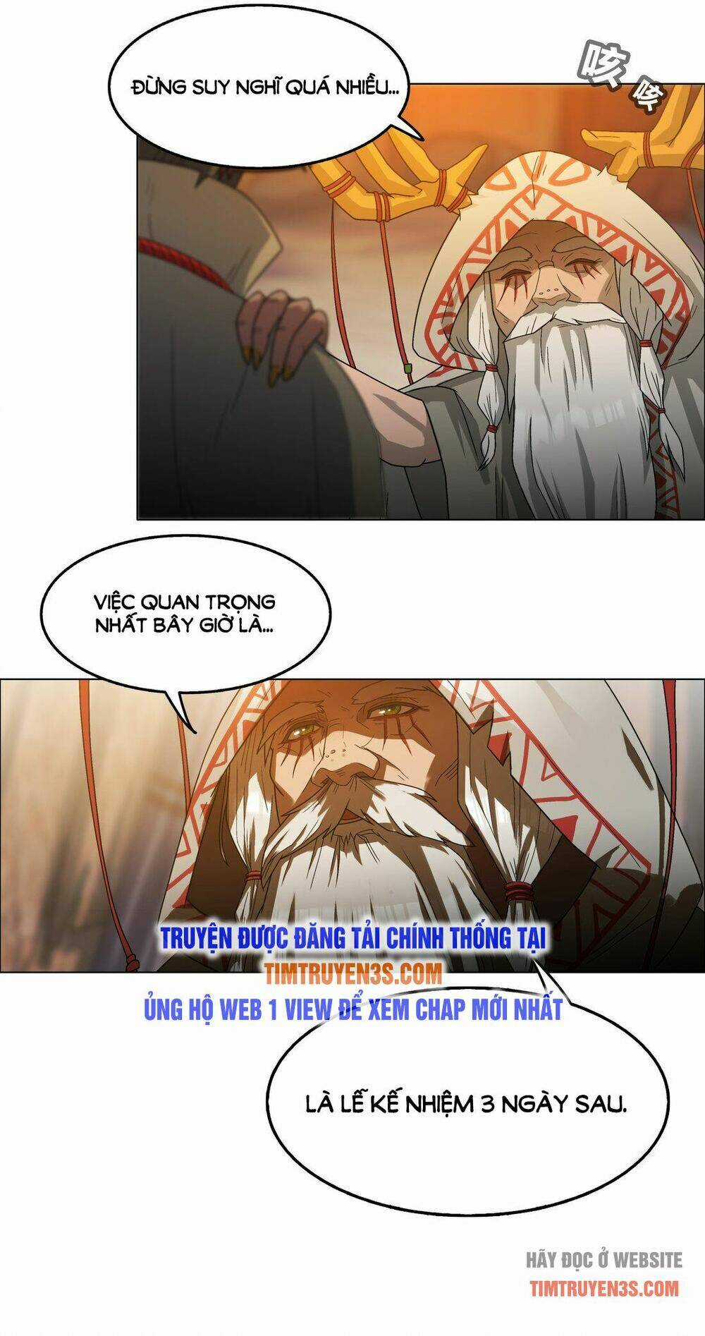 Chuyển Sinh Thành Tộc Trưởng Thời Kì Đồ Đá Chapter 3 trang 21