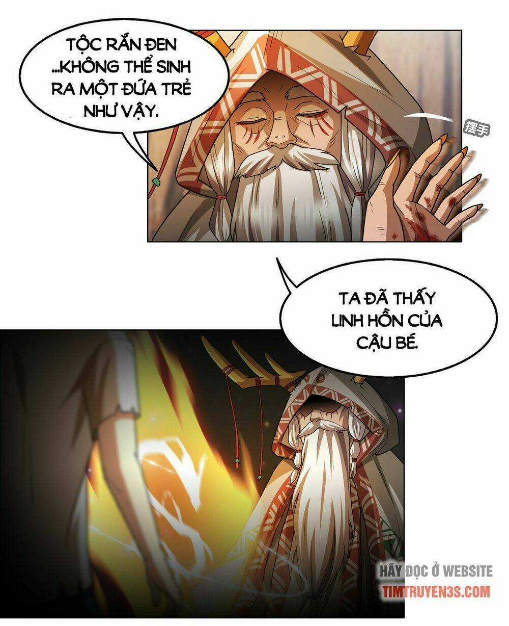 Chuyển Sinh Thành Tộc Trưởng Thời Kì Đồ Đá Chapter 3 trang 23