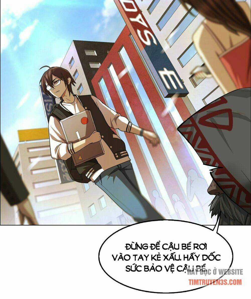 Chuyển Sinh Thành Tộc Trưởng Thời Kì Đồ Đá Chapter 3 trang 25