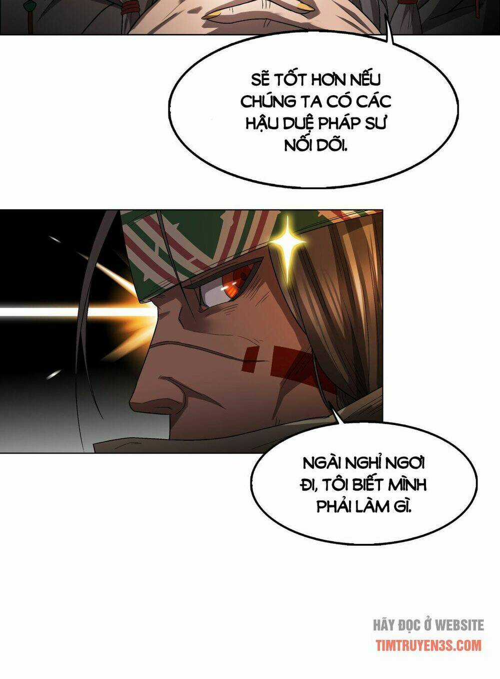 Chuyển Sinh Thành Tộc Trưởng Thời Kì Đồ Đá Chapter 3 trang 28