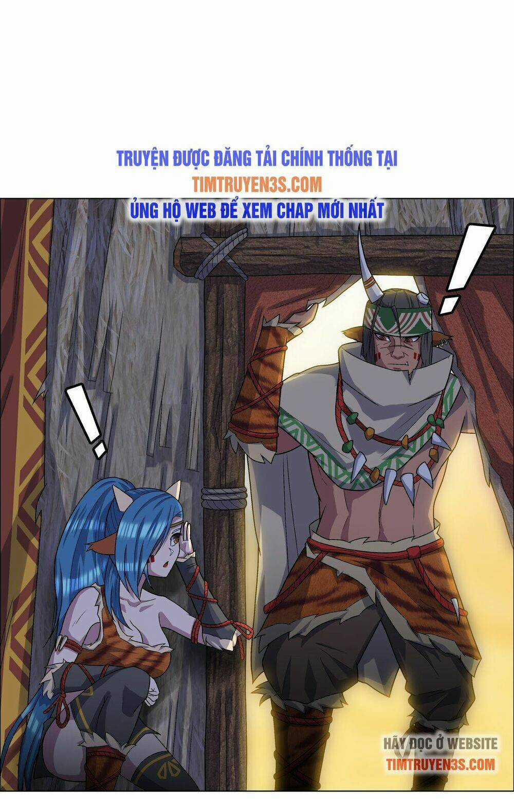 Chuyển Sinh Thành Tộc Trưởng Thời Kì Đồ Đá Chapter 3 trang 29