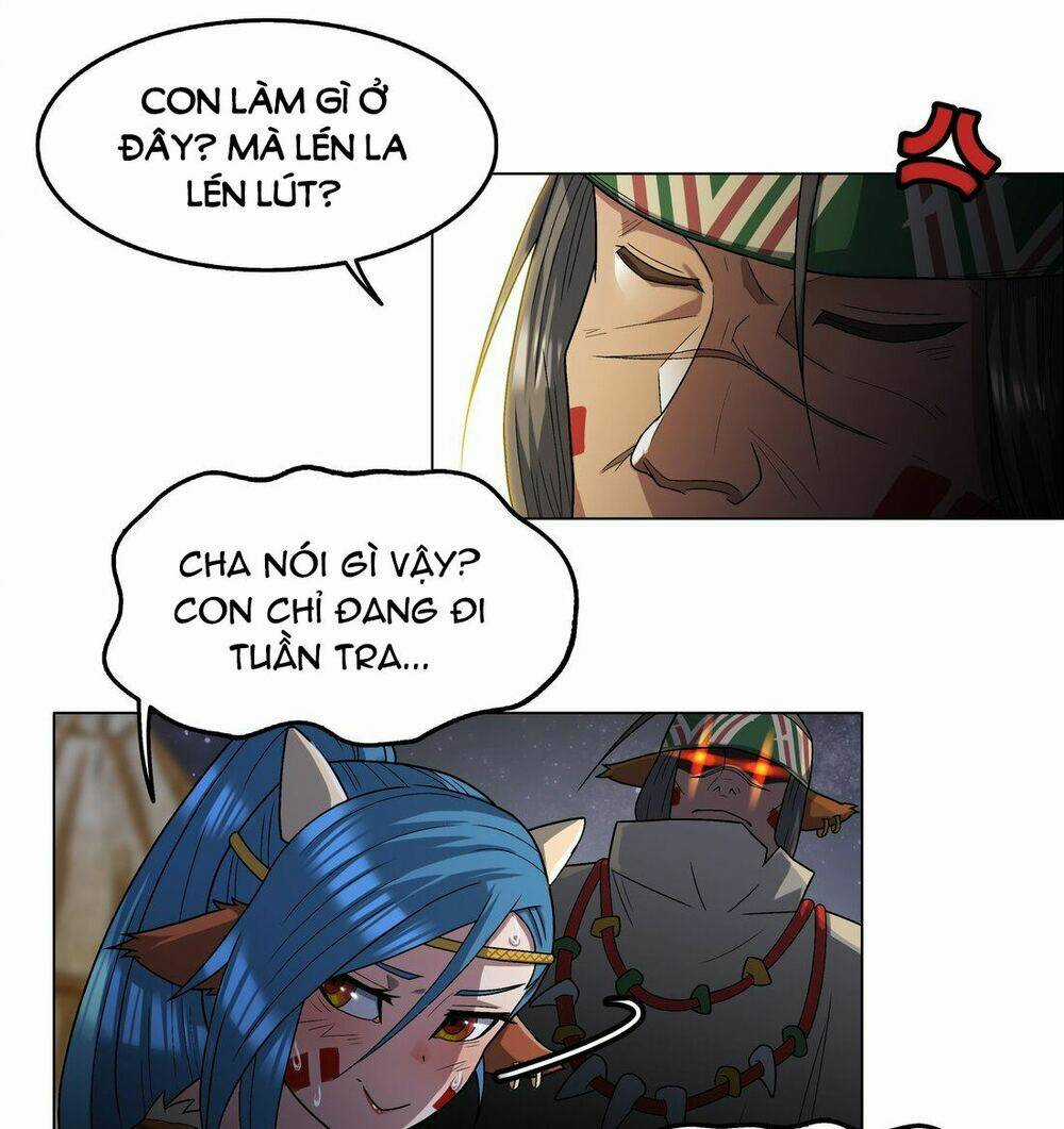 Chuyển Sinh Thành Tộc Trưởng Thời Kì Đồ Đá Chapter 3 trang 30