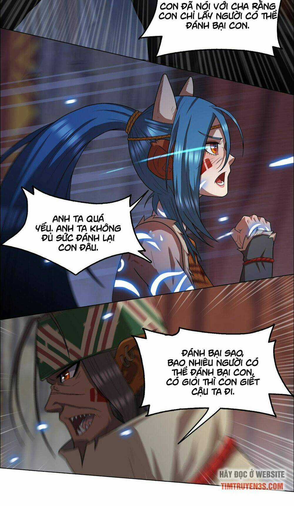 Chuyển Sinh Thành Tộc Trưởng Thời Kì Đồ Đá Chapter 3 trang 37