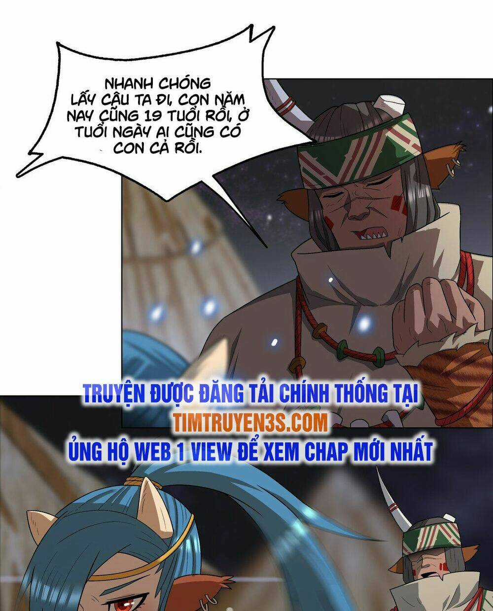 Chuyển Sinh Thành Tộc Trưởng Thời Kì Đồ Đá Chapter 3 trang 38