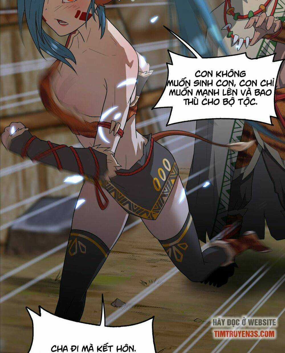 Chuyển Sinh Thành Tộc Trưởng Thời Kì Đồ Đá Chapter 3 trang 39