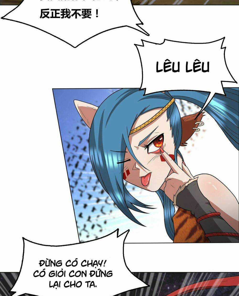 Chuyển Sinh Thành Tộc Trưởng Thời Kì Đồ Đá Chapter 3 trang 40