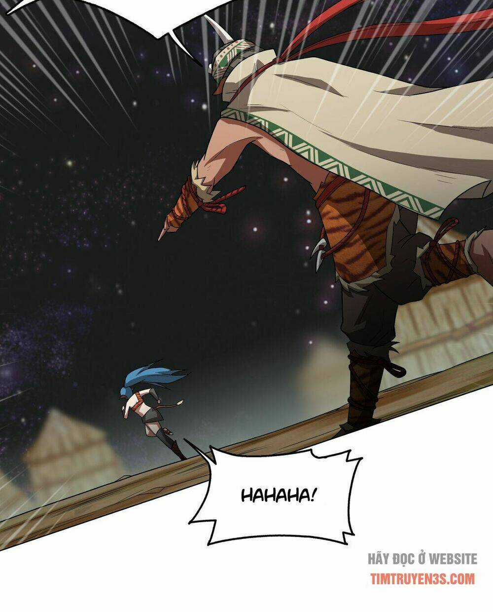 Chuyển Sinh Thành Tộc Trưởng Thời Kì Đồ Đá Chapter 3 trang 41