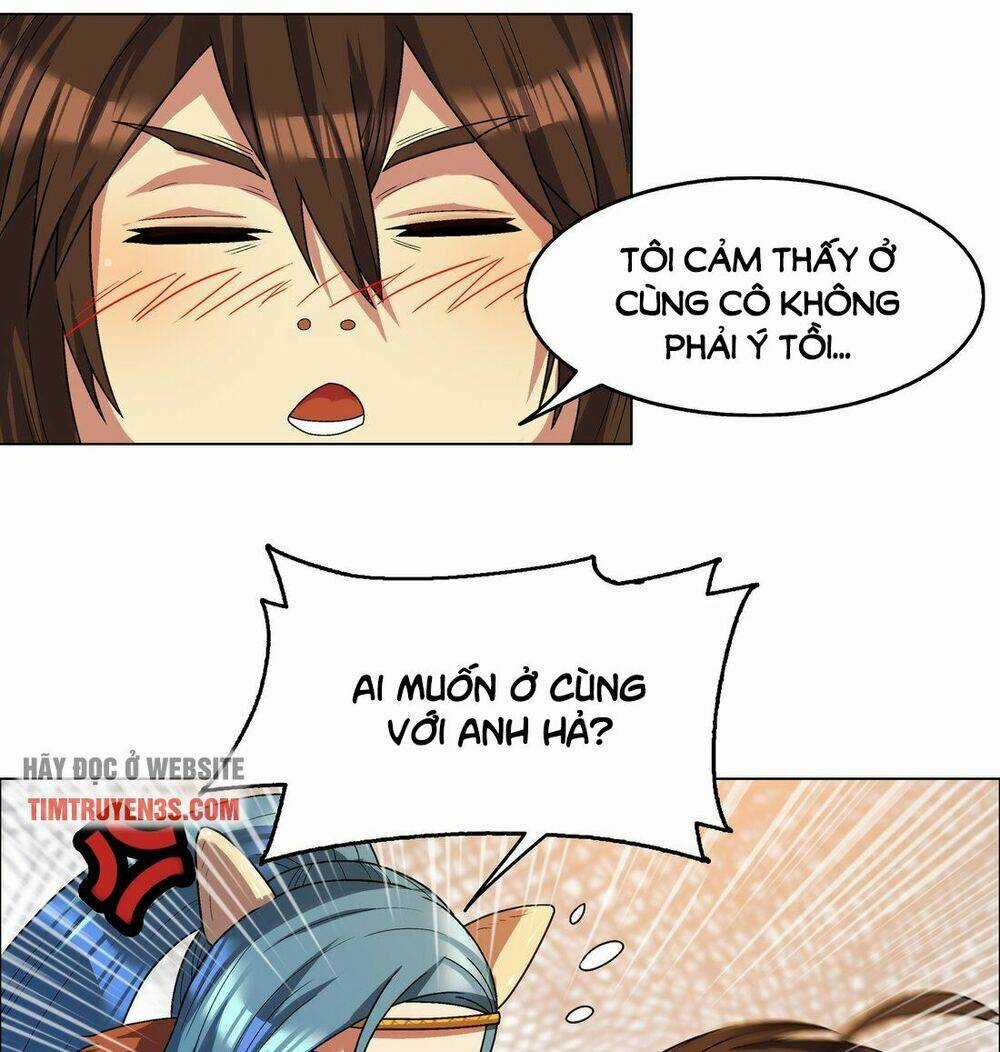 Chuyển Sinh Thành Tộc Trưởng Thời Kì Đồ Đá Chapter 3 trang 5