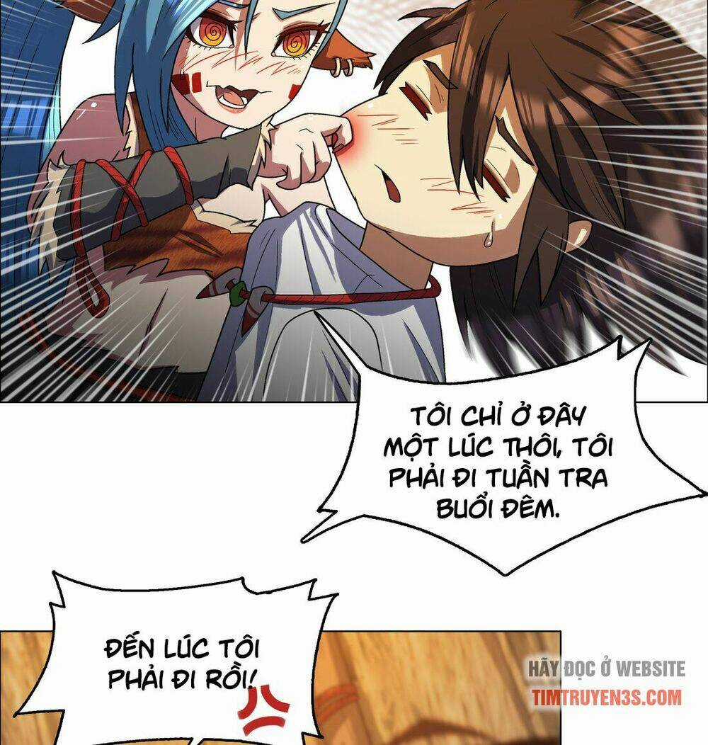 Chuyển Sinh Thành Tộc Trưởng Thời Kì Đồ Đá Chapter 3 trang 6